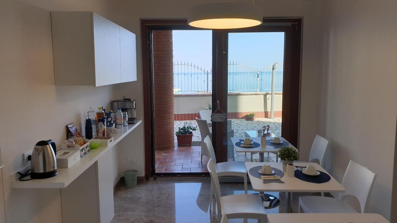 Bed and Breakfast Tramonto Sul Mare à Termoli Extérieur photo