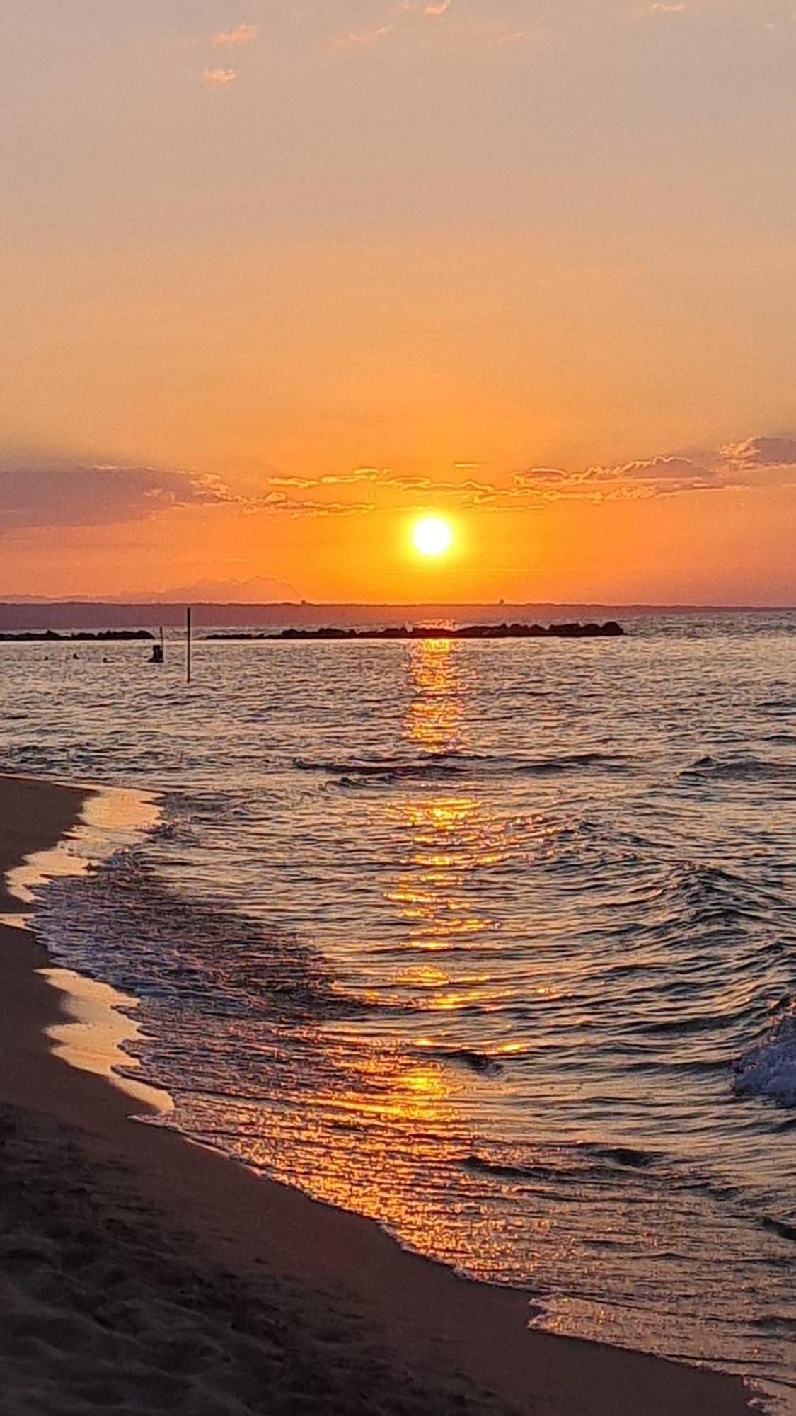 Bed and Breakfast Tramonto Sul Mare à Termoli Extérieur photo